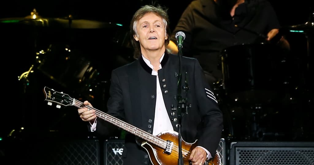 paul mccartney concierto