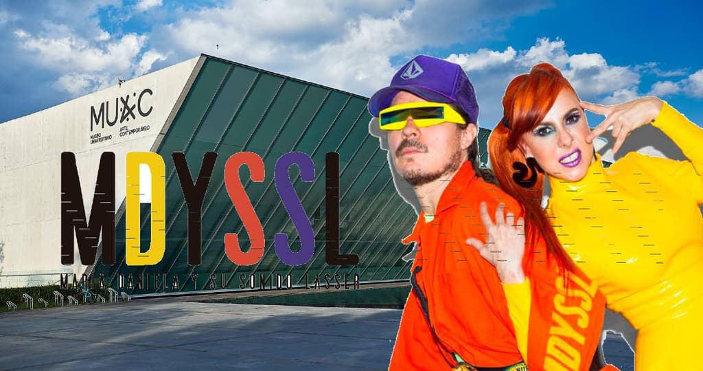 Aniversario del MUAC