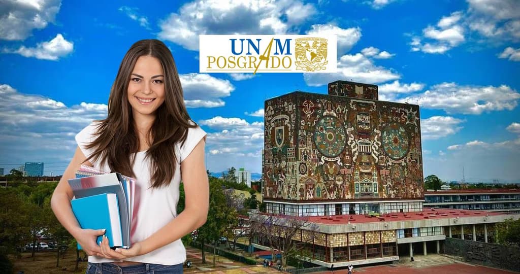 Doctorados y maestrías de Posgrado UNAM