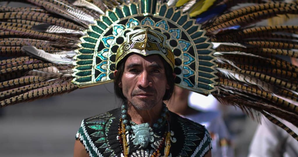El año nuevo mexica o azteca continúa celebrándose en el Centro Histórico de CDMX para recordar nuestra herencia prehispánica