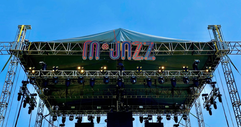 M Jazz Festival CDMX