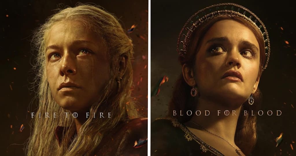 Tailer de la casa del dragón temporada 2