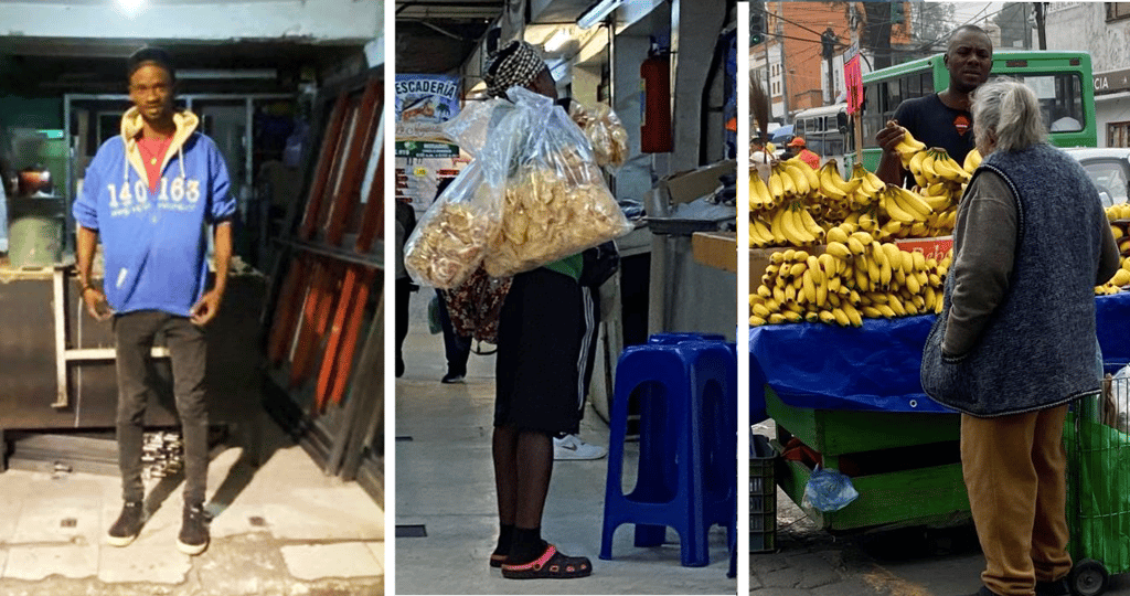 Mientras algunos migrantes haitianos comienzan a integrarse a las comunidades de CDMX, otros no logran hacerlo por la barrera del idioma