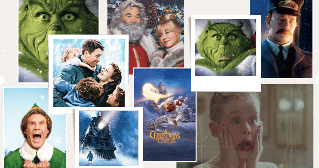 Películas de Navidad