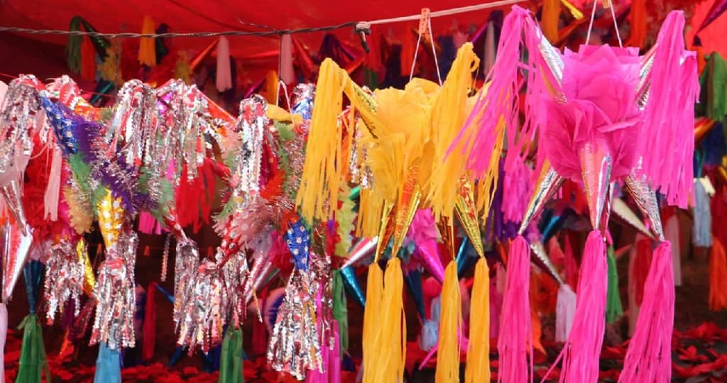 Romerías navideñas en CDMX