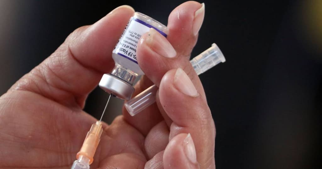 Vacuna contra el covid-19 en CDMX