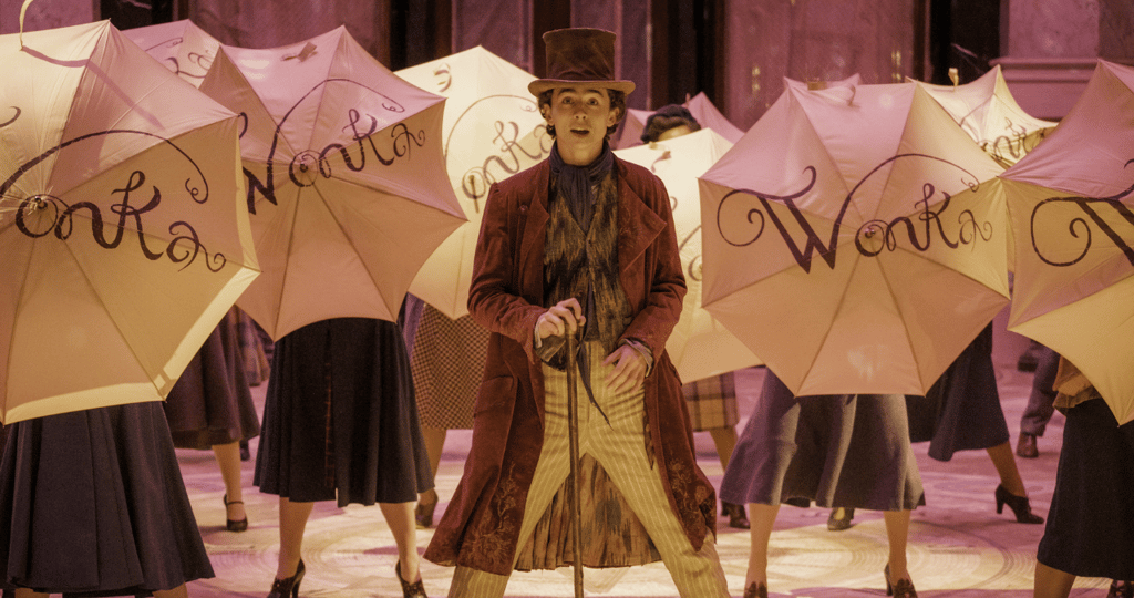 Este 7 de diciembre llega Wonka a cines