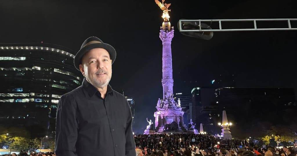 Cierres viales por el concierto de año nuevo en CDMX