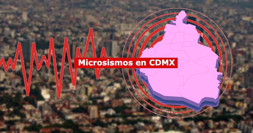 Microsismos en CDMX hoy 28 de diciembre de 2023