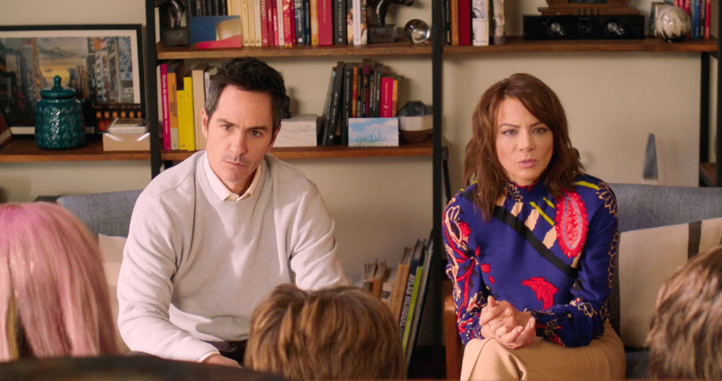 Papá o mamá en cines