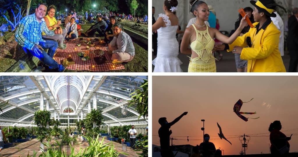 Checa las actividades gratuitas que el Bosque de Chapultepec te ofrece en enero de 2024