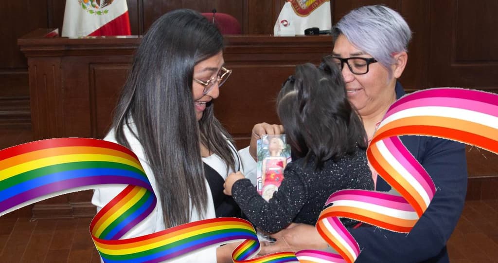 Adopción homoparental Edomex