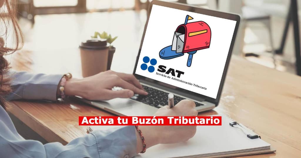 Buzón Tributario del SAT