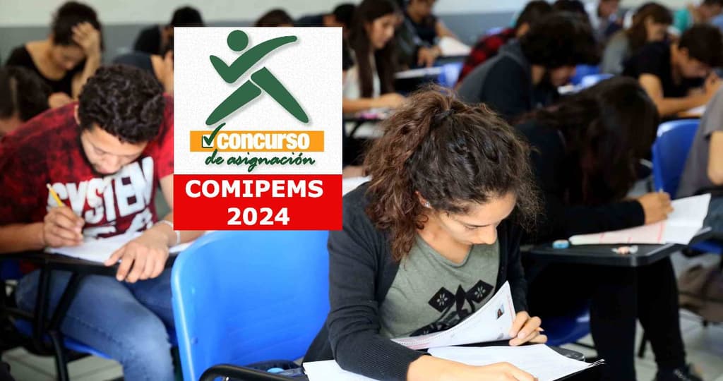 Fechas y cómo hacer el pre-registro comipems 2024