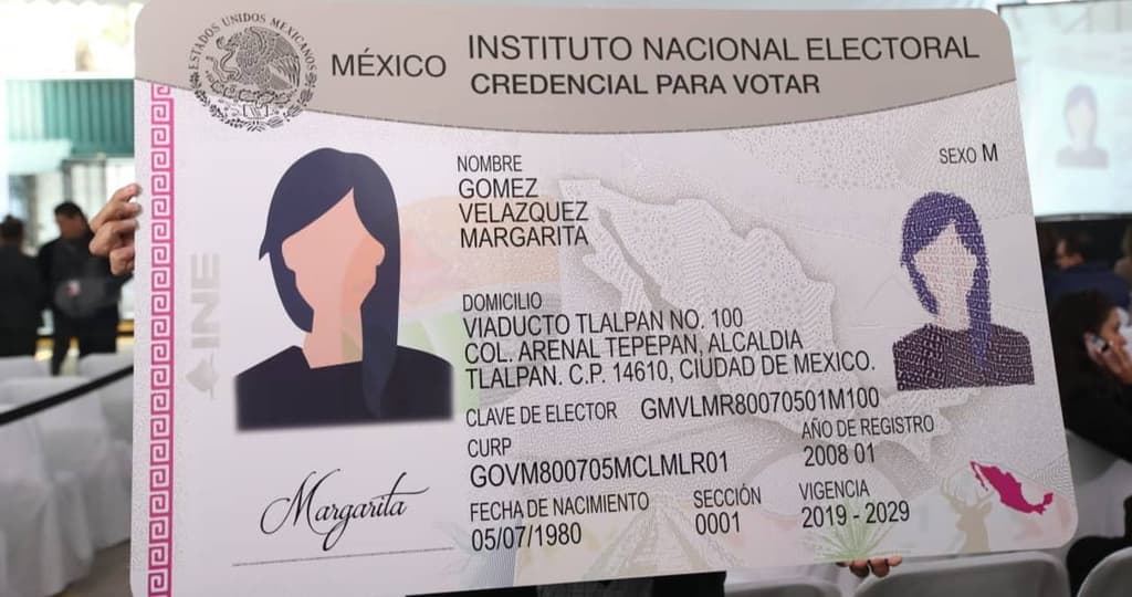 Fechas para tramitar la credencial de elector del ine antes de las elecciones de 2024.