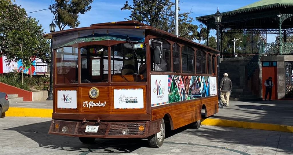 Rutas y horarios del Milpabús de CDMX