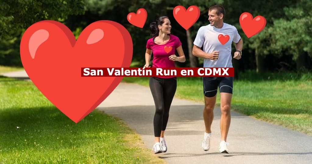 San Valentín Run