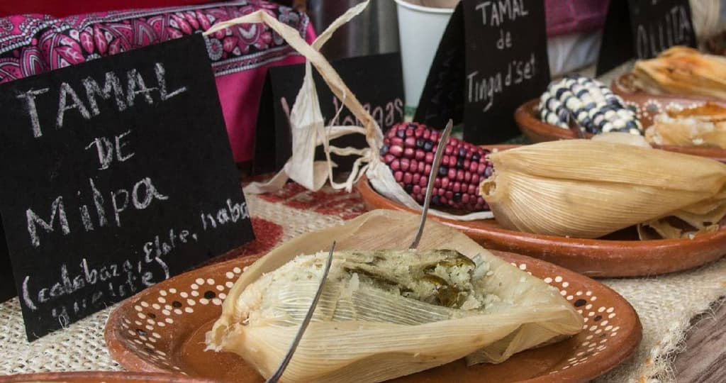 Fundación Herdez arma degustación de tamales hechos por personas con discapacidad