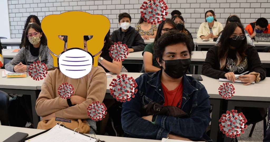 Recomendaciones de la UNAM ante el aumento de casos de covid