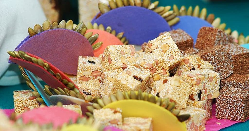 Feria de la Alegría y el Olivo 2024