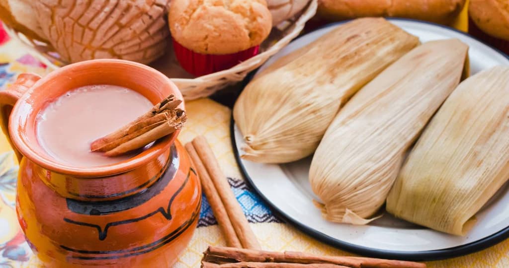 Festival artesanal de café, chocolate y más edición tamales