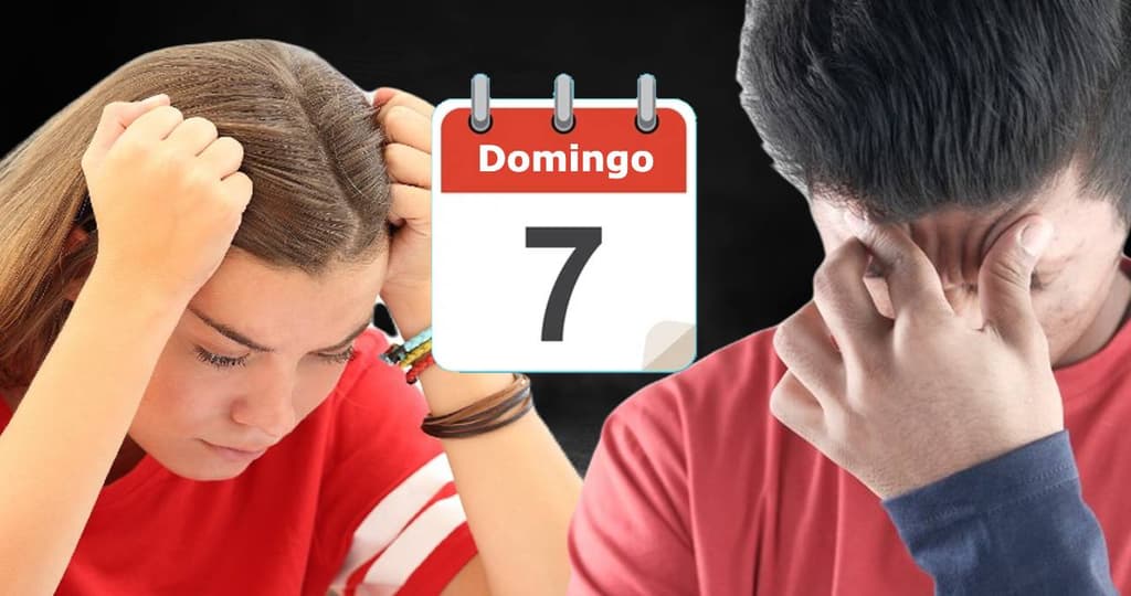 Origen de la expresión salir con tu domingo 7