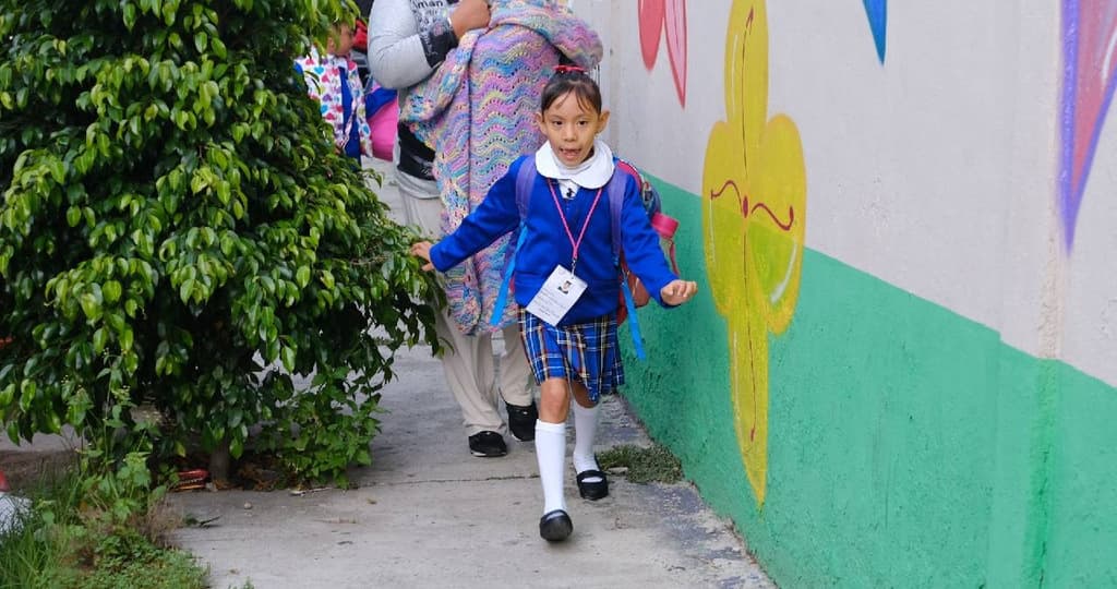 Preinscripciones 2024 para preescolar, primaria y secundaria en CDMX