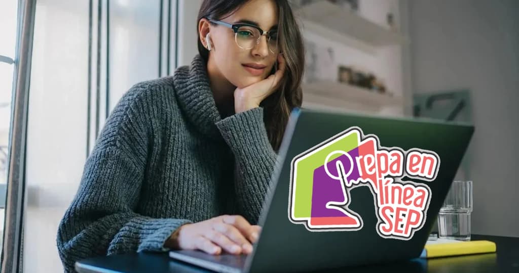 Prepa en línea SEP 2024