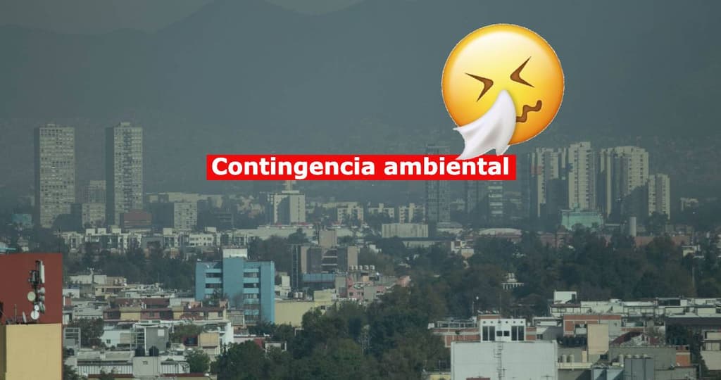 Efectos de la contingencia ambiental en la salud