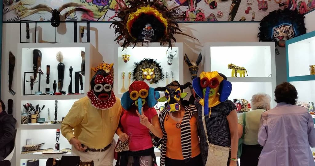 Feria Internacional de las Artesanías