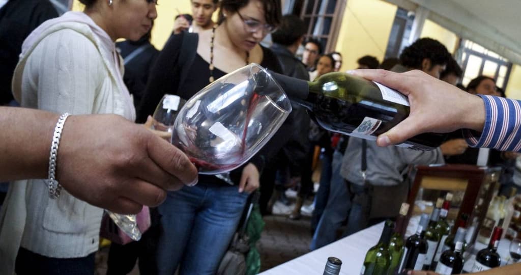 Festival del Vino y Queso 2024 en Edomex