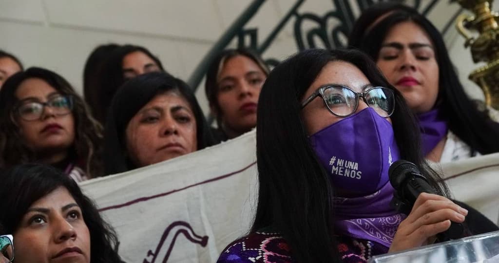 Ley Malena contra la violencia ácida se aprueba en CDMX