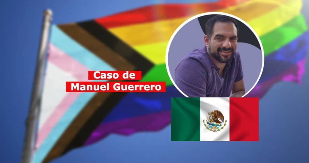 Manuel Guerrero Aviña, mexicano gay detenido en Qatar