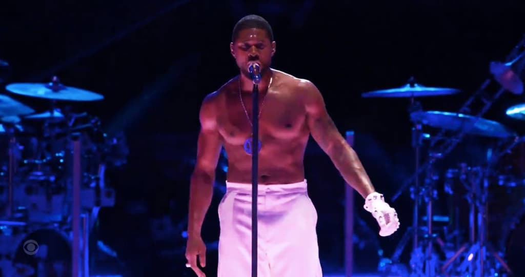 Medio tiempo del Super Bowl