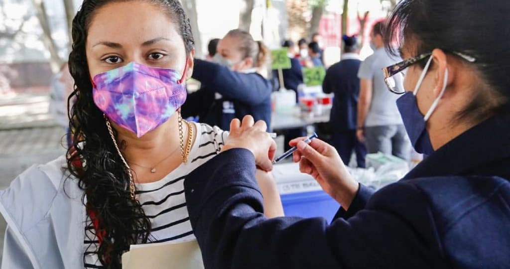 Vacuna contra la COVID-19