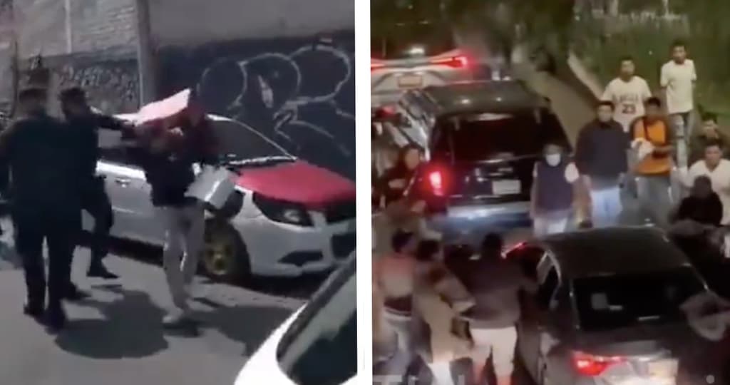 Bloqueos en Periférico y Viaducto Tlalpan