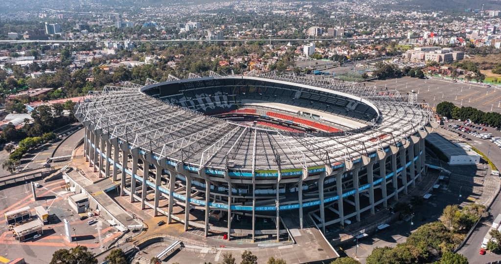 estadio azteca
