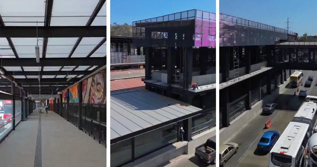 Nuevo Cetram Indios Verdes