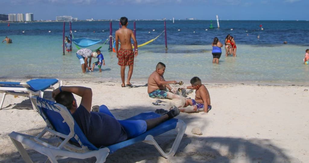 Vacaciones de semana Santa