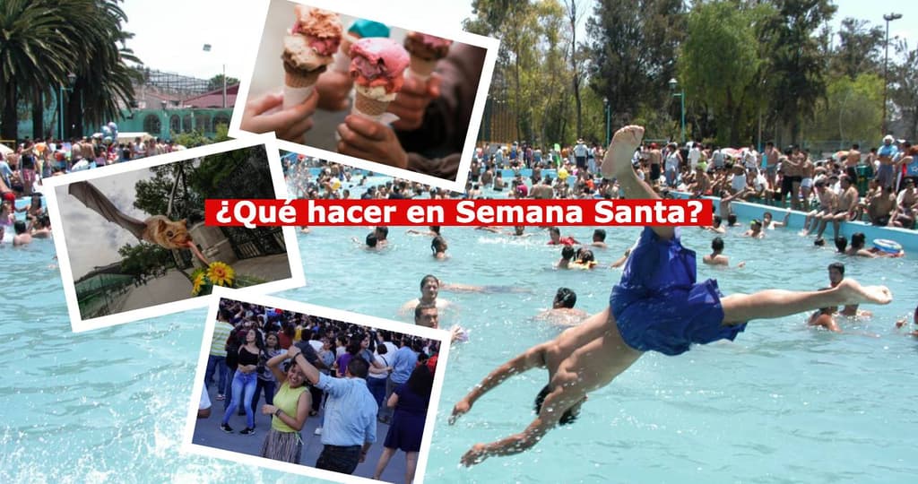 Qué hacer en Semana Santa si te quedas en CDMX