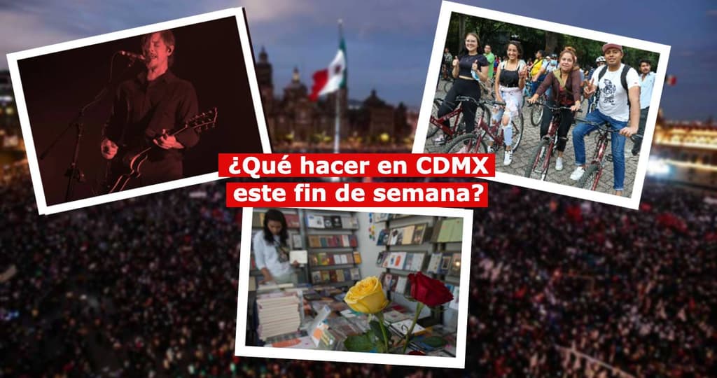 Actividades gratis en CDMX