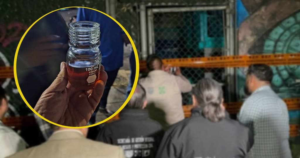 Clausuran Pozo Alfonso XIII, origen del agua contaminada en CDMX