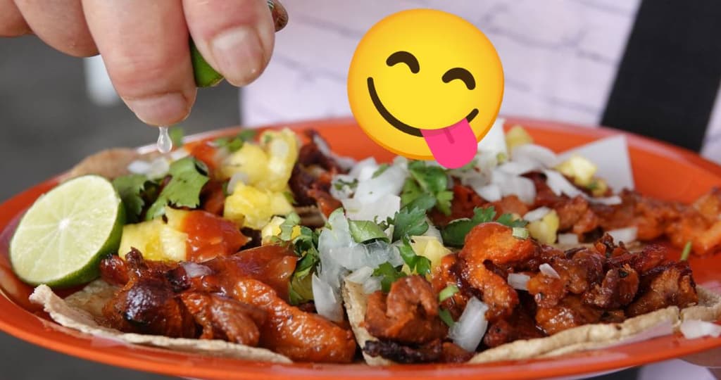 CDMX es uno de los mejores lugares del mundo para comer y beber.