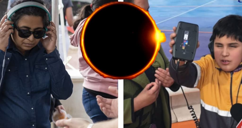 Eclipse solar de 2024