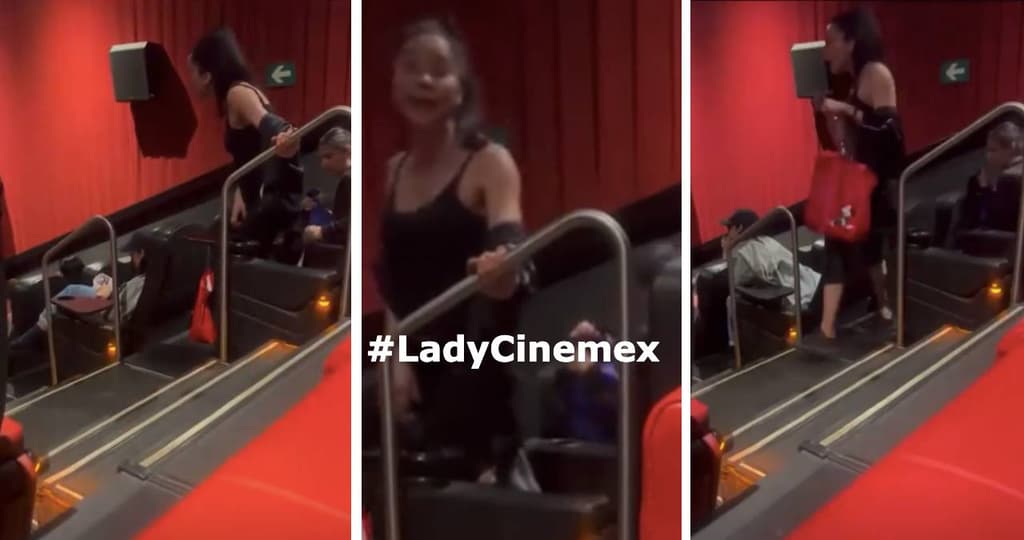 Lady Cinemex