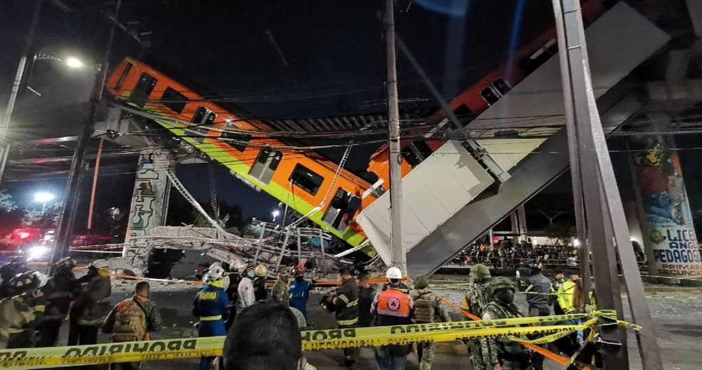 Comisión de investigación sobre el caso de la Línea 12 del Metro