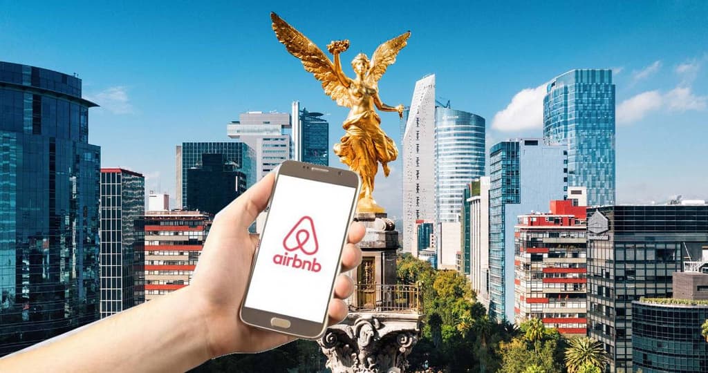Regulación de plataformas digitales de servicios de alojamiento como Airbnb.