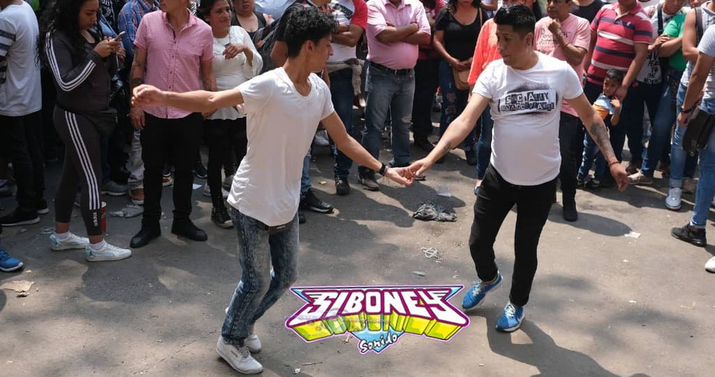 Sonido Siboney en baile sonidero gratis de Noches Utópicas