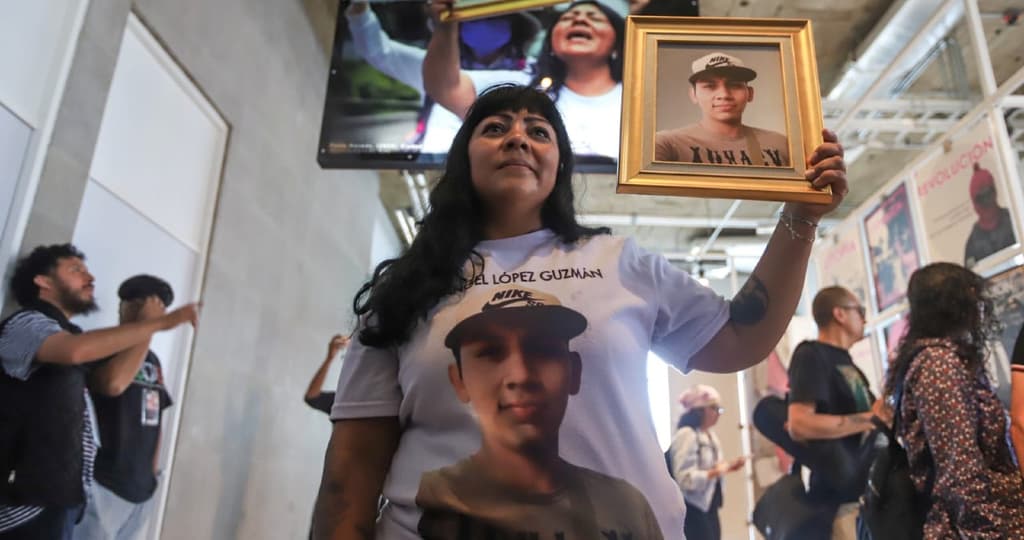 madres buscadoras de cdmx saldrán a marchar el 10 de mayo