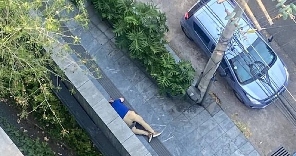 asesinato en Polanco